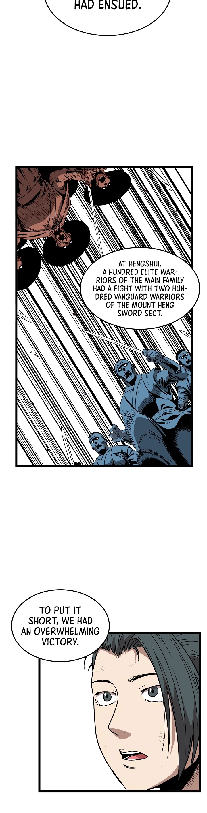 Murim Login Chapter 31 image 15